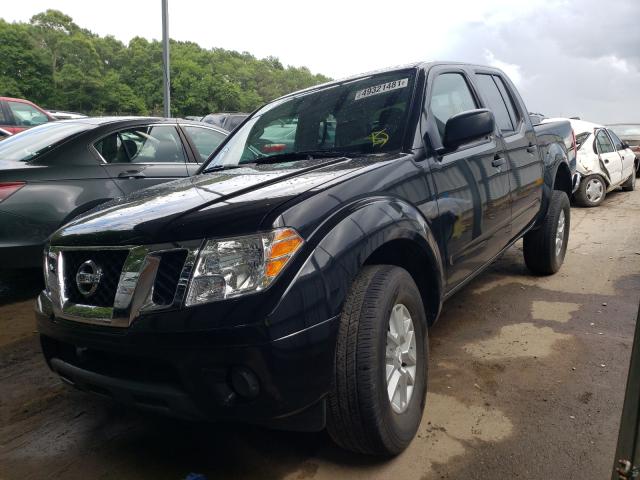 Photo 1 VIN: 1N6AD0ER1KN774454 - NISSAN FRONTIER S 