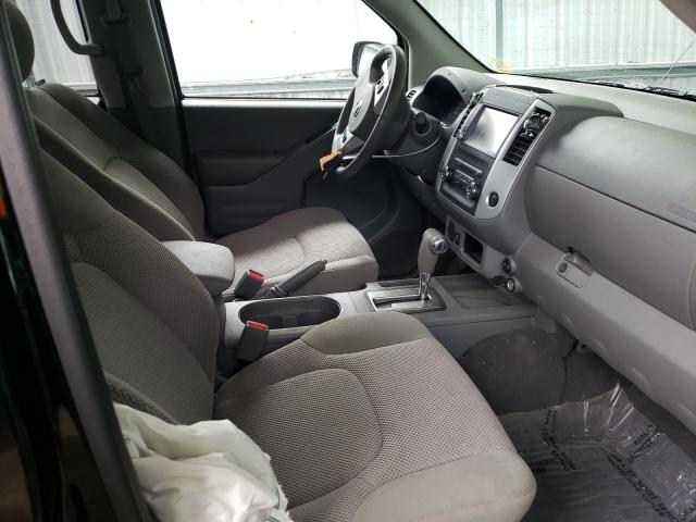 Photo 4 VIN: 1N6AD0ER1KN774454 - NISSAN FRONTIER S 