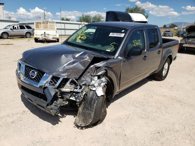 Photo 1 VIN: 1N6AD0ER1KN791464 - NISSAN FRONTIER S 