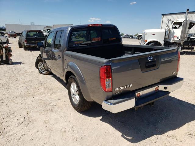 Photo 2 VIN: 1N6AD0ER1KN791464 - NISSAN FRONTIER S 