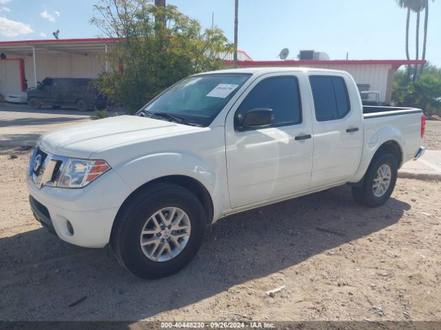 Photo 1 VIN: 1N6AD0ER1KN798365 - NISSAN FRONTIER 