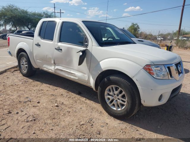 Photo 5 VIN: 1N6AD0ER1KN798365 - NISSAN FRONTIER 