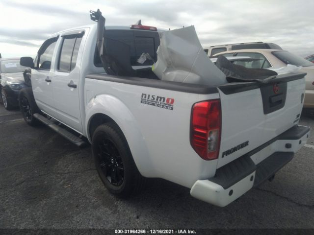 Photo 2 VIN: 1N6AD0ER1KN878443 - NISSAN FRONTIER 