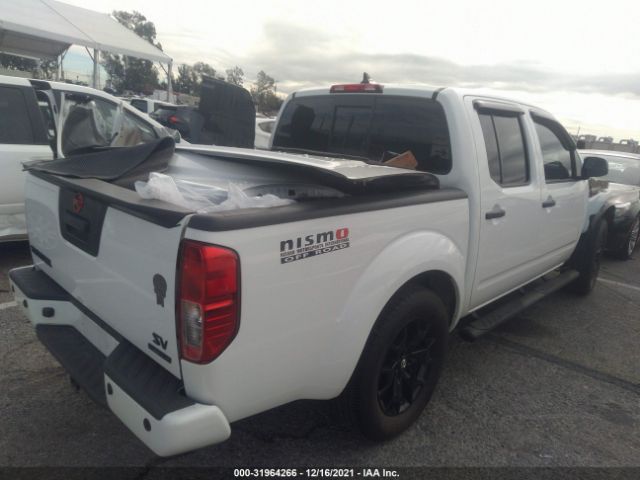 Photo 3 VIN: 1N6AD0ER1KN878443 - NISSAN FRONTIER 