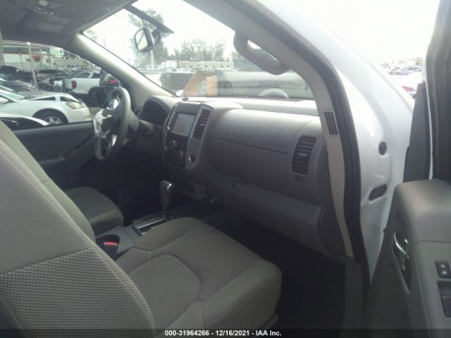 Photo 4 VIN: 1N6AD0ER1KN878443 - NISSAN FRONTIER 