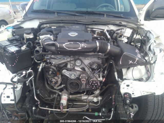 Photo 9 VIN: 1N6AD0ER1KN878443 - NISSAN FRONTIER 