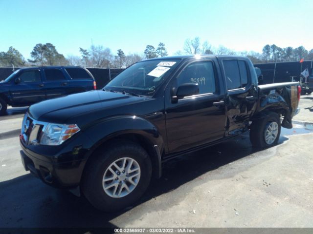 Photo 1 VIN: 1N6AD0ER1KN880029 - NISSAN FRONTIER 