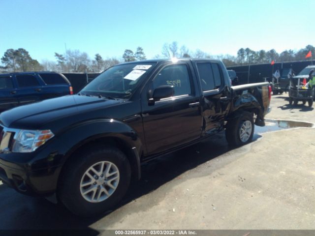 Photo 5 VIN: 1N6AD0ER1KN880029 - NISSAN FRONTIER 