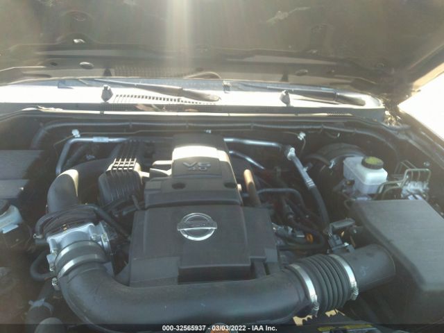 Photo 9 VIN: 1N6AD0ER1KN880029 - NISSAN FRONTIER 