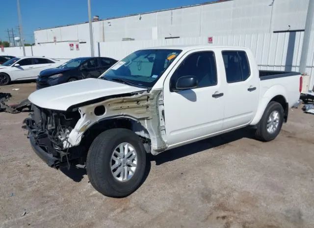 Photo 1 VIN: 1N6AD0ER1KN880578 - NISSAN FRONTIER 