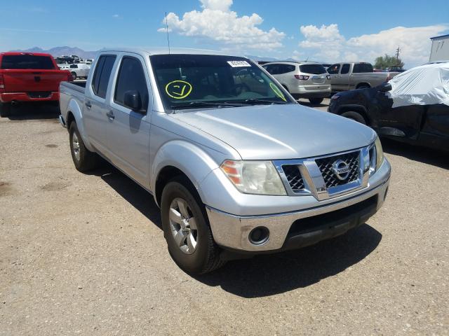 Photo 0 VIN: 1N6AD0ER2AC402177 - NISSAN FRONTIER C 