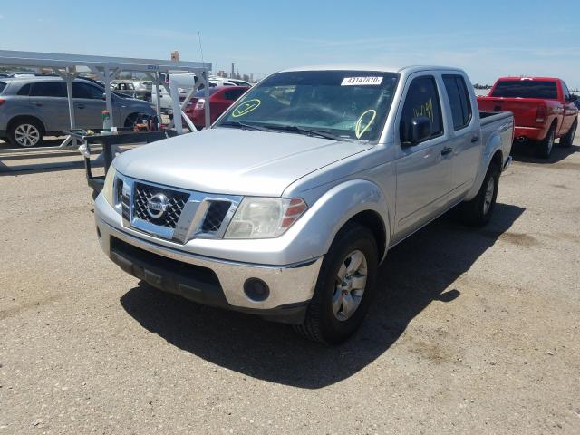 Photo 1 VIN: 1N6AD0ER2AC402177 - NISSAN FRONTIER C 