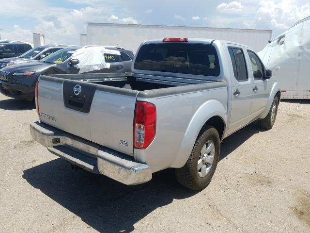 Photo 3 VIN: 1N6AD0ER2AC402177 - NISSAN FRONTIER C 