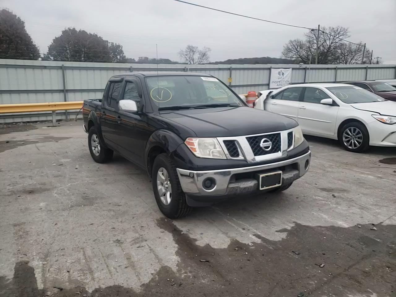 Photo 10 VIN: 1N6AD0ER2AC403815 - NISSAN FRONTIER C 