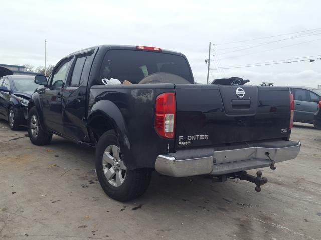 Photo 2 VIN: 1N6AD0ER2AC403815 - NISSAN FRONTIER C 