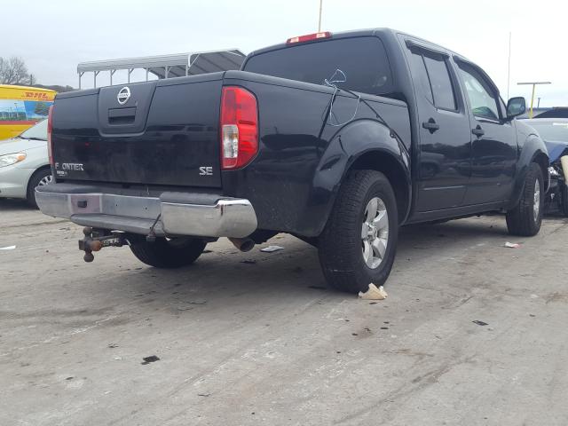 Photo 3 VIN: 1N6AD0ER2AC403815 - NISSAN FRONTIER C 