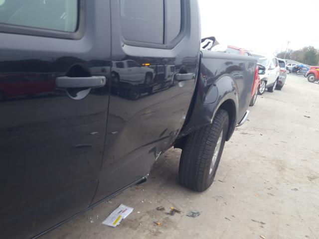 Photo 8 VIN: 1N6AD0ER2AC403815 - NISSAN FRONTIER C 