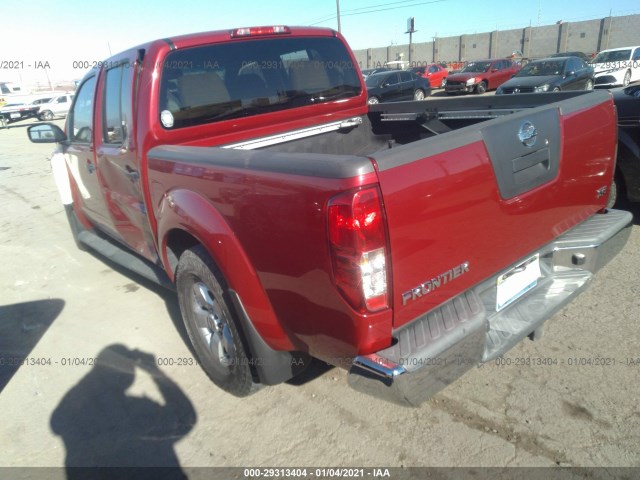 Photo 2 VIN: 1N6AD0ER2AC404740 - NISSAN FRONTIER 