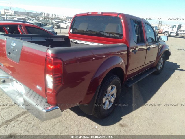 Photo 3 VIN: 1N6AD0ER2AC404740 - NISSAN FRONTIER 