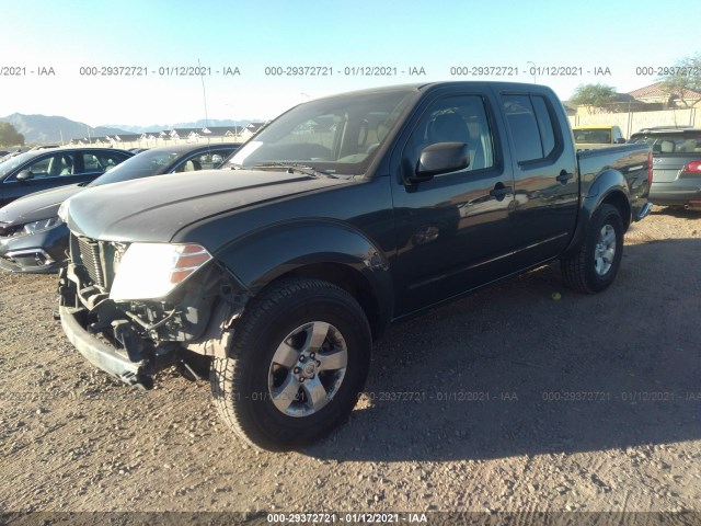 Photo 1 VIN: 1N6AD0ER2AC406164 - NISSAN FRONTIER 