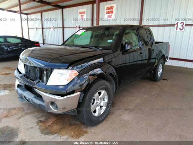 Photo 1 VIN: 1N6AD0ER2AC407864 - NISSAN FRONTIER 