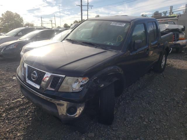 Photo 1 VIN: 1N6AD0ER2AC410635 - NISSAN FRONTIER C 