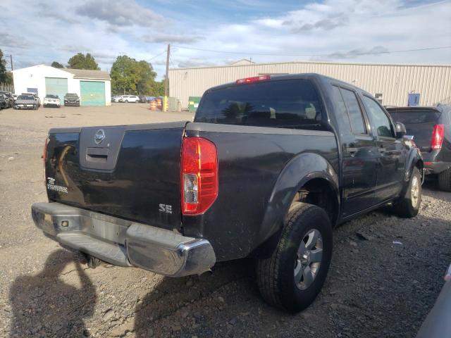 Photo 3 VIN: 1N6AD0ER2AC410635 - NISSAN FRONTIER C 