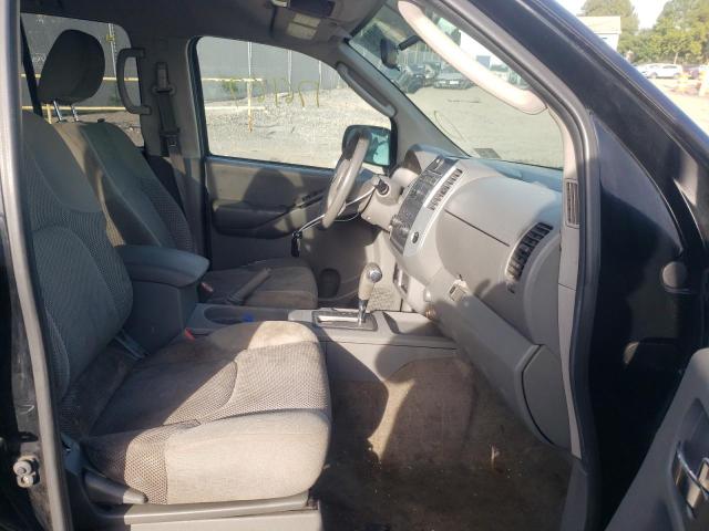 Photo 4 VIN: 1N6AD0ER2AC410635 - NISSAN FRONTIER C 