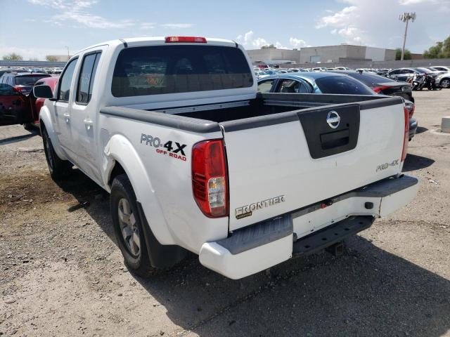 Photo 2 VIN: 1N6AD0ER2AC415981 - NISSAN FRONTIER C 