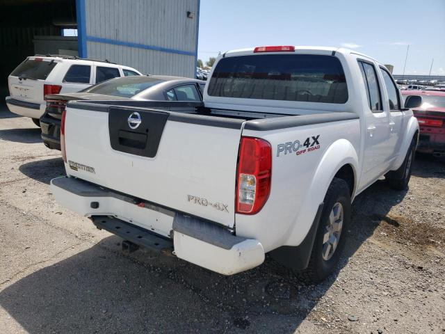 Photo 3 VIN: 1N6AD0ER2AC415981 - NISSAN FRONTIER C 