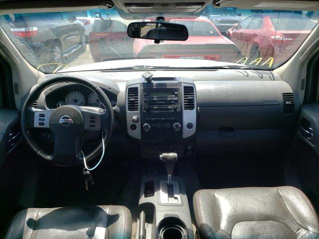 Photo 8 VIN: 1N6AD0ER2AC415981 - NISSAN FRONTIER C 