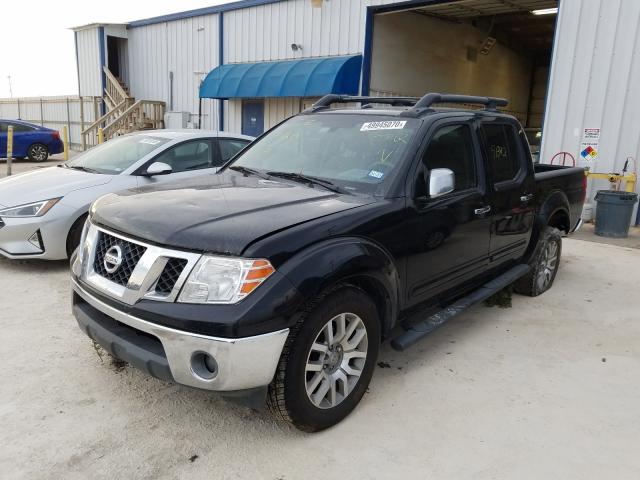 Photo 1 VIN: 1N6AD0ER2AC424101 - NISSAN FRONTIER C 