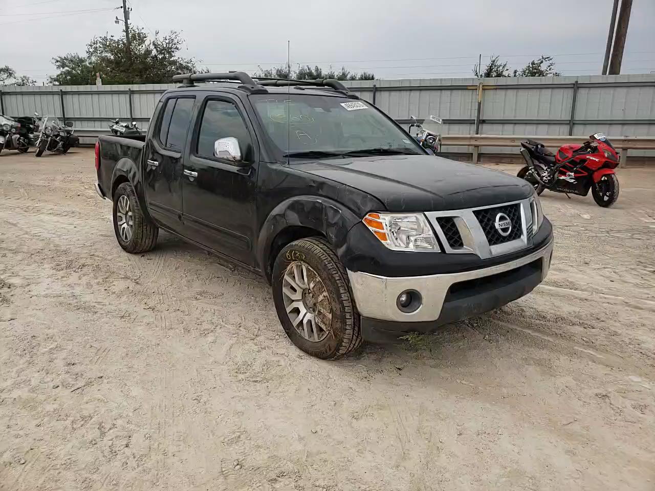 Photo 10 VIN: 1N6AD0ER2AC424101 - NISSAN FRONTIER C 