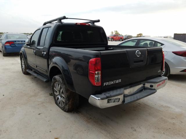 Photo 2 VIN: 1N6AD0ER2AC424101 - NISSAN FRONTIER C 