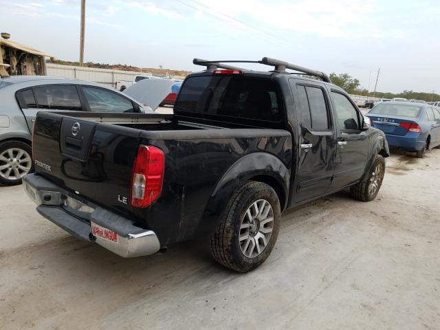 Photo 3 VIN: 1N6AD0ER2AC424101 - NISSAN FRONTIER C 