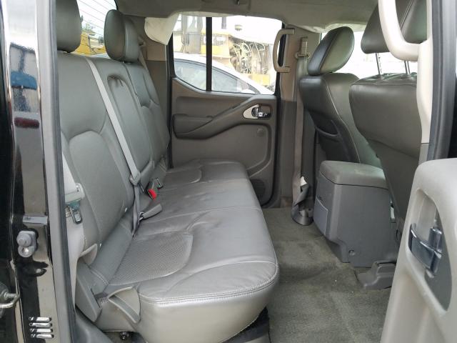 Photo 5 VIN: 1N6AD0ER2AC424101 - NISSAN FRONTIER C 