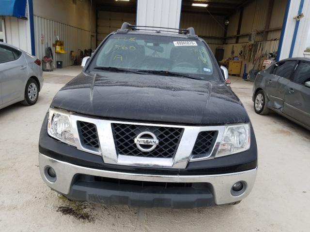 Photo 8 VIN: 1N6AD0ER2AC424101 - NISSAN FRONTIER C 