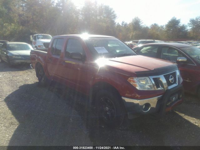 Photo 0 VIN: 1N6AD0ER2AC441318 - NISSAN FRONTIER 