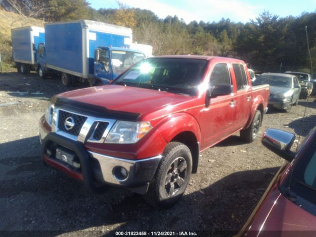 Photo 1 VIN: 1N6AD0ER2AC441318 - NISSAN FRONTIER 