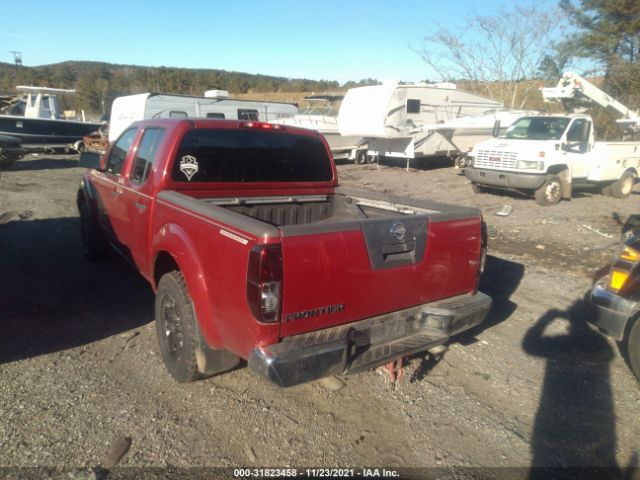 Photo 5 VIN: 1N6AD0ER2AC441318 - NISSAN FRONTIER 