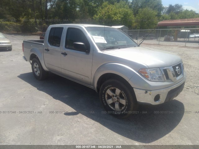 Photo 0 VIN: 1N6AD0ER2AC443876 - NISSAN FRONTIER 