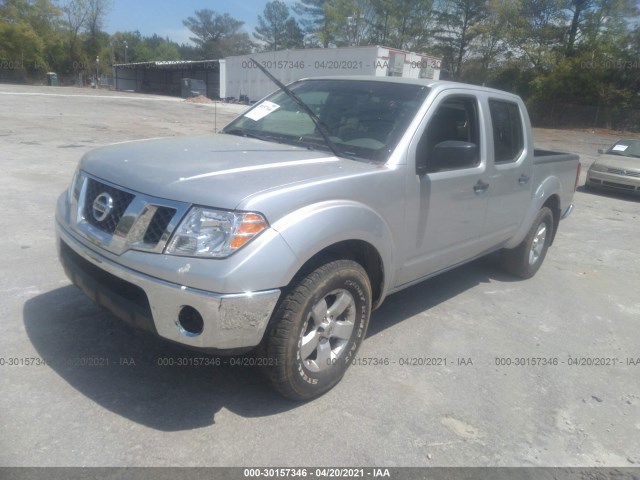 Photo 1 VIN: 1N6AD0ER2AC443876 - NISSAN FRONTIER 