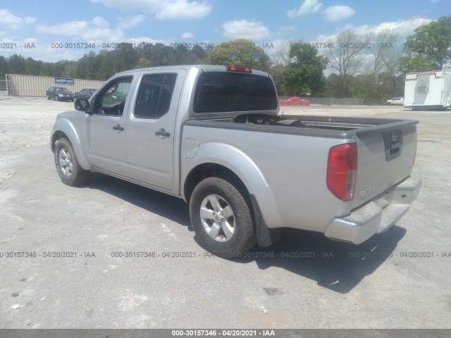 Photo 2 VIN: 1N6AD0ER2AC443876 - NISSAN FRONTIER 