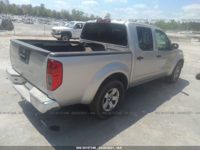 Photo 3 VIN: 1N6AD0ER2AC443876 - NISSAN FRONTIER 