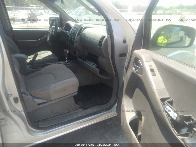 Photo 4 VIN: 1N6AD0ER2AC443876 - NISSAN FRONTIER 