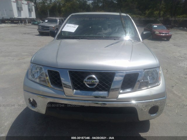 Photo 5 VIN: 1N6AD0ER2AC443876 - NISSAN FRONTIER 