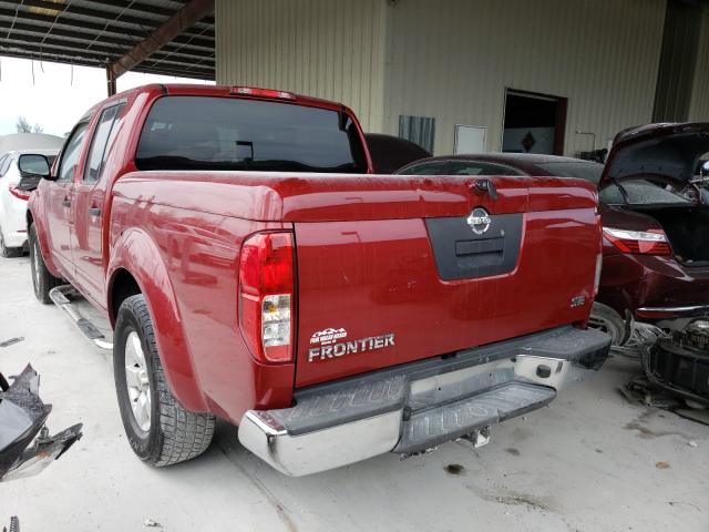 Photo 2 VIN: 1N6AD0ER2AC444591 - NISSAN FRONTIER C 