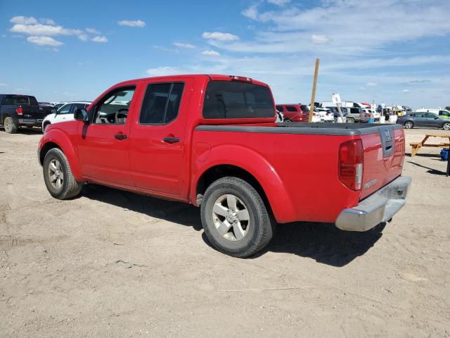 Photo 1 VIN: 1N6AD0ER2AC447992 - NISSAN FRONTIER C 