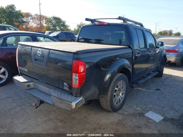 Photo 3 VIN: 1N6AD0ER2BC404562 - NISSAN FRONTIER 