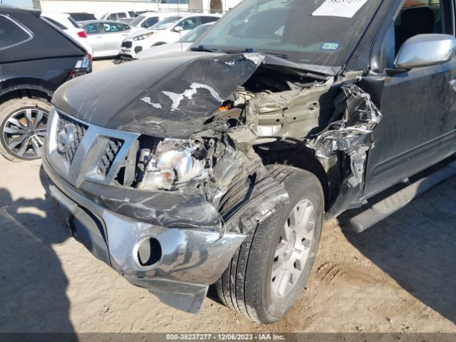 Photo 5 VIN: 1N6AD0ER2BC404562 - NISSAN FRONTIER 